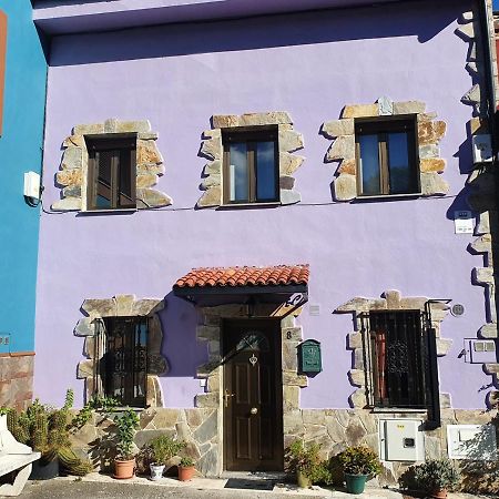 Casa Rural Puerta Del Gamoniteiru Pola de Lena Dış mekan fotoğraf