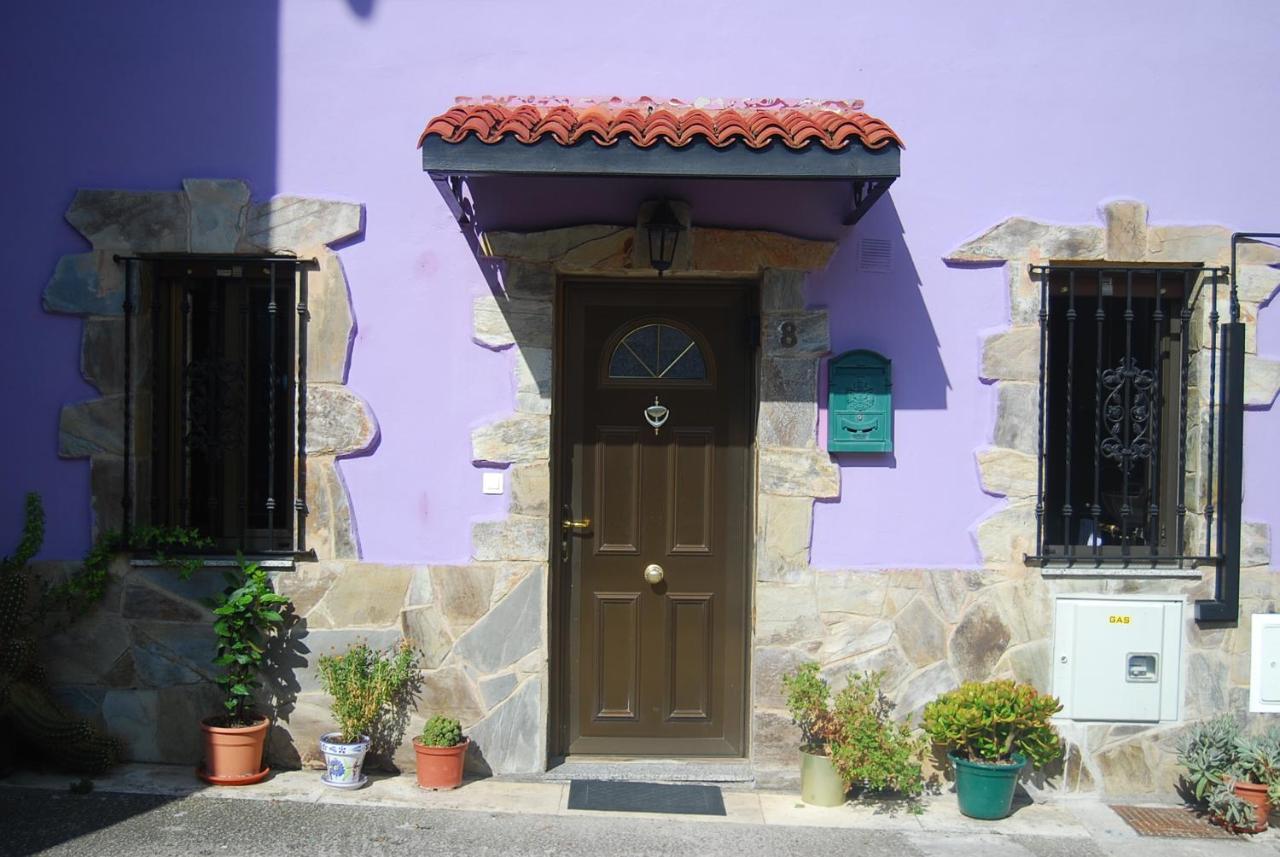 Casa Rural Puerta Del Gamoniteiru Pola de Lena Dış mekan fotoğraf