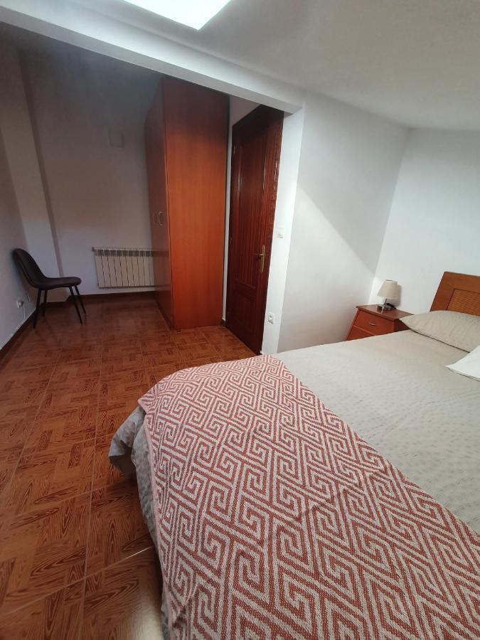 Casa Rural Puerta Del Gamoniteiru Pola de Lena Dış mekan fotoğraf