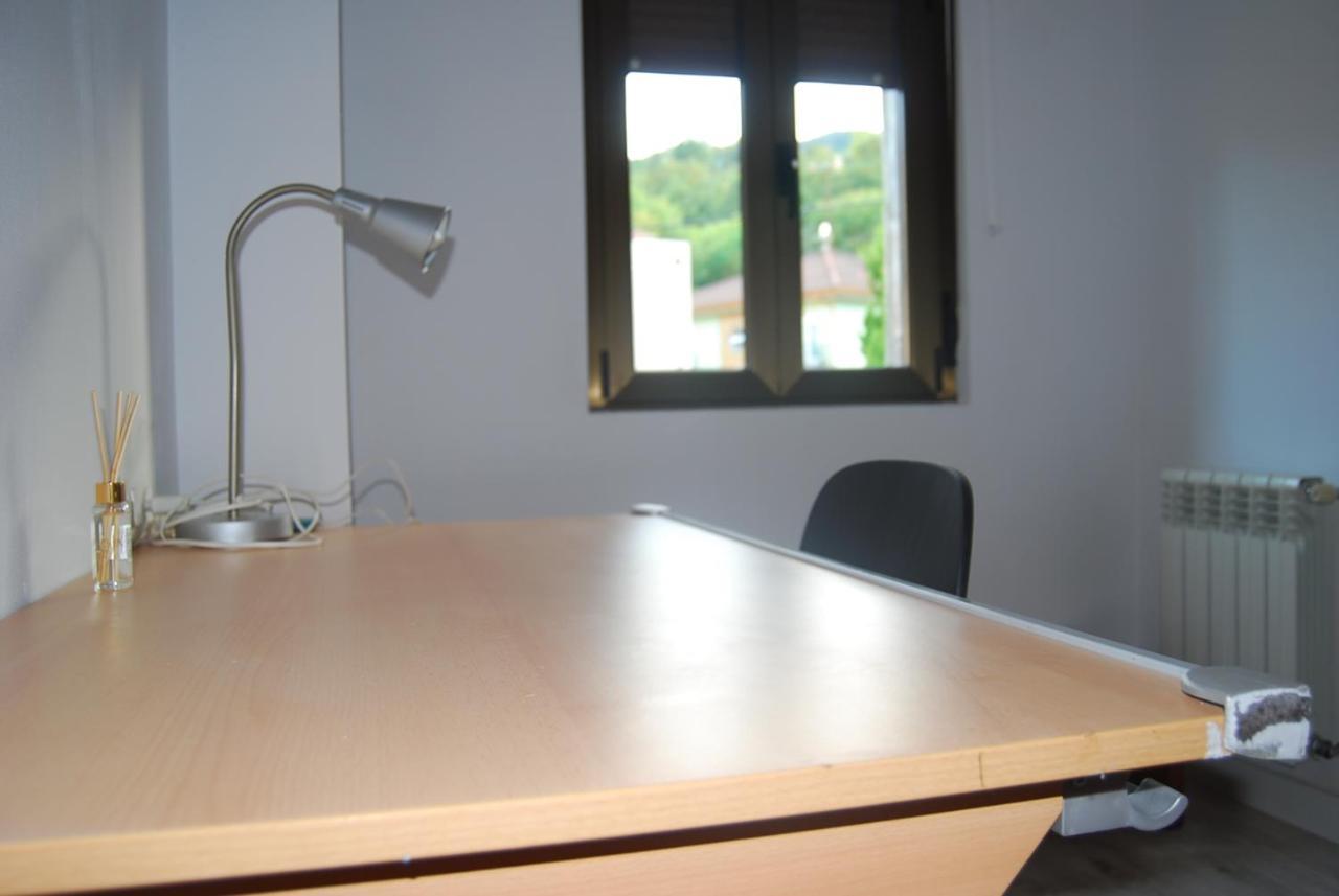 Casa Rural Puerta Del Gamoniteiru Pola de Lena Dış mekan fotoğraf
